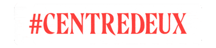 Centredeux Sticker by CentreDeuxKlepierre