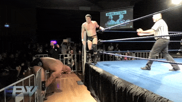 The Untouchables Evolution GIF by Explosive Professional Wrestling