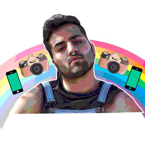 Moda Kevin Sticker by VisteLaCalle