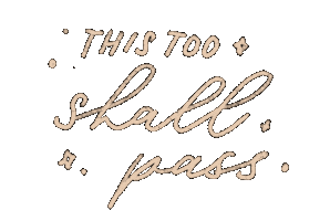Positive Sticker