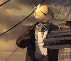 Robin Liz GIF