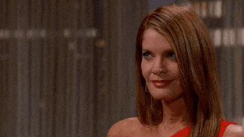 Young And Restless Wink GIF by CBS