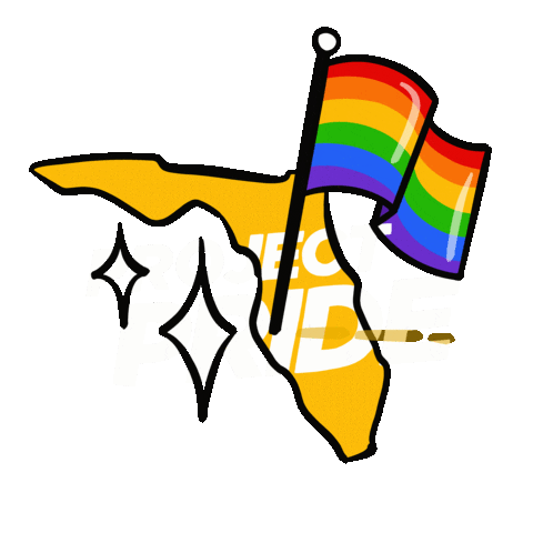 Project Pride Sticker