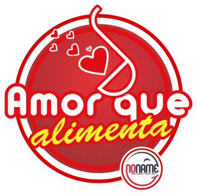 Amorquealimenta Sticker by ONG NoName