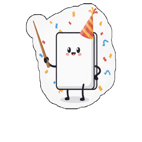 Speech Speak Sticker by KAPOPO - PowerPoint Karaoke