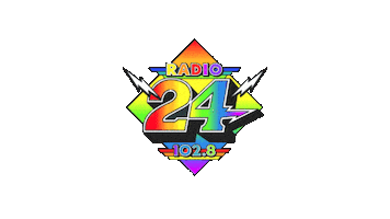 Logo Rainbow Sticker by Radio Medien AG