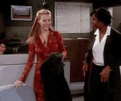 Season 7 Friends GIF