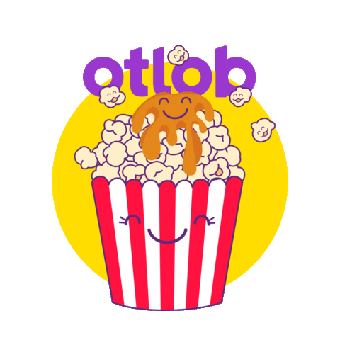 Otlob Sticker