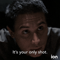 Law And Order Svu Pressure GIF by ION