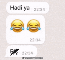 Laughing Emoji Hadi Ya GIF