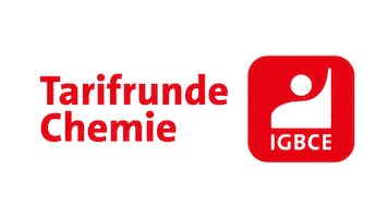 Gewerkschaft Bergbau Sticker by IGBCE