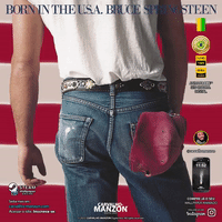 Bruce Springsteen - Born in the USA (1984) Album