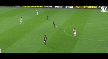 Explosive Running GIF