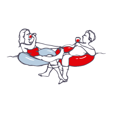 Mayawine Sticker by Go Geek Media