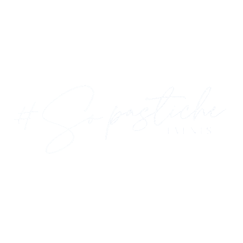 Pastiche Weddings & Events Sticker