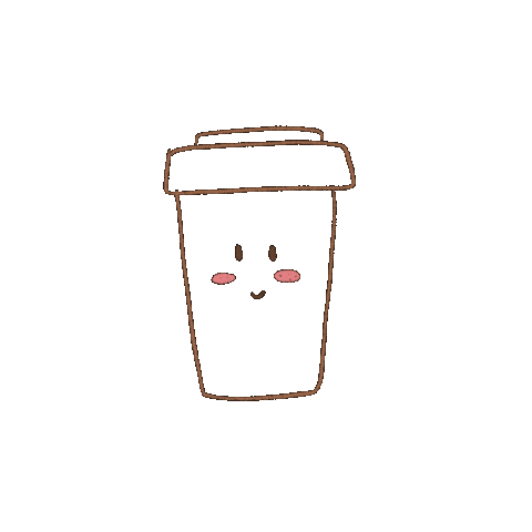 Coffee Sticker