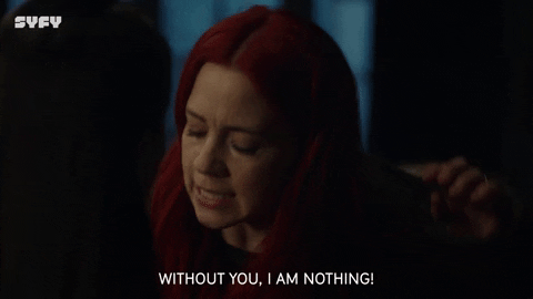 Alan Tudyk Aliens GIF by SYFY - Find & Share on GIPHY