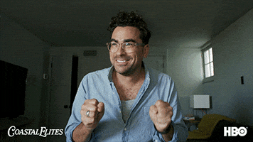 Dan Levy Part GIF by HBO