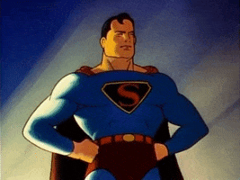 Fathers Day Superman GIF by Fleischer Studios