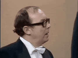 Cringe Wince GIF by MOODMAN