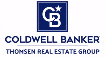 Coldwellbanker GIF by Thomsen Real Estate Group