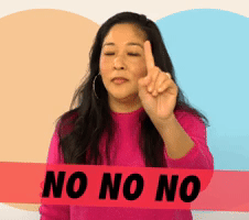 No Way Family GIF