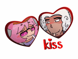 Kiss GIF