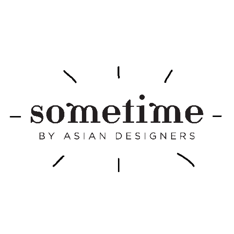 Sometimebag Sticker by sometime_byasiandesigners