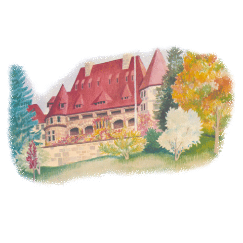 Sticker by NoblesGrads