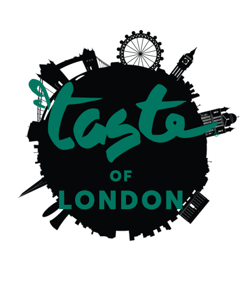 Taste Of London Sticker by Taste Festivals