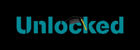 Unlocked Graduates GIF