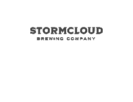 Craft Beer Sticker by Stormcloud Brewing Co.