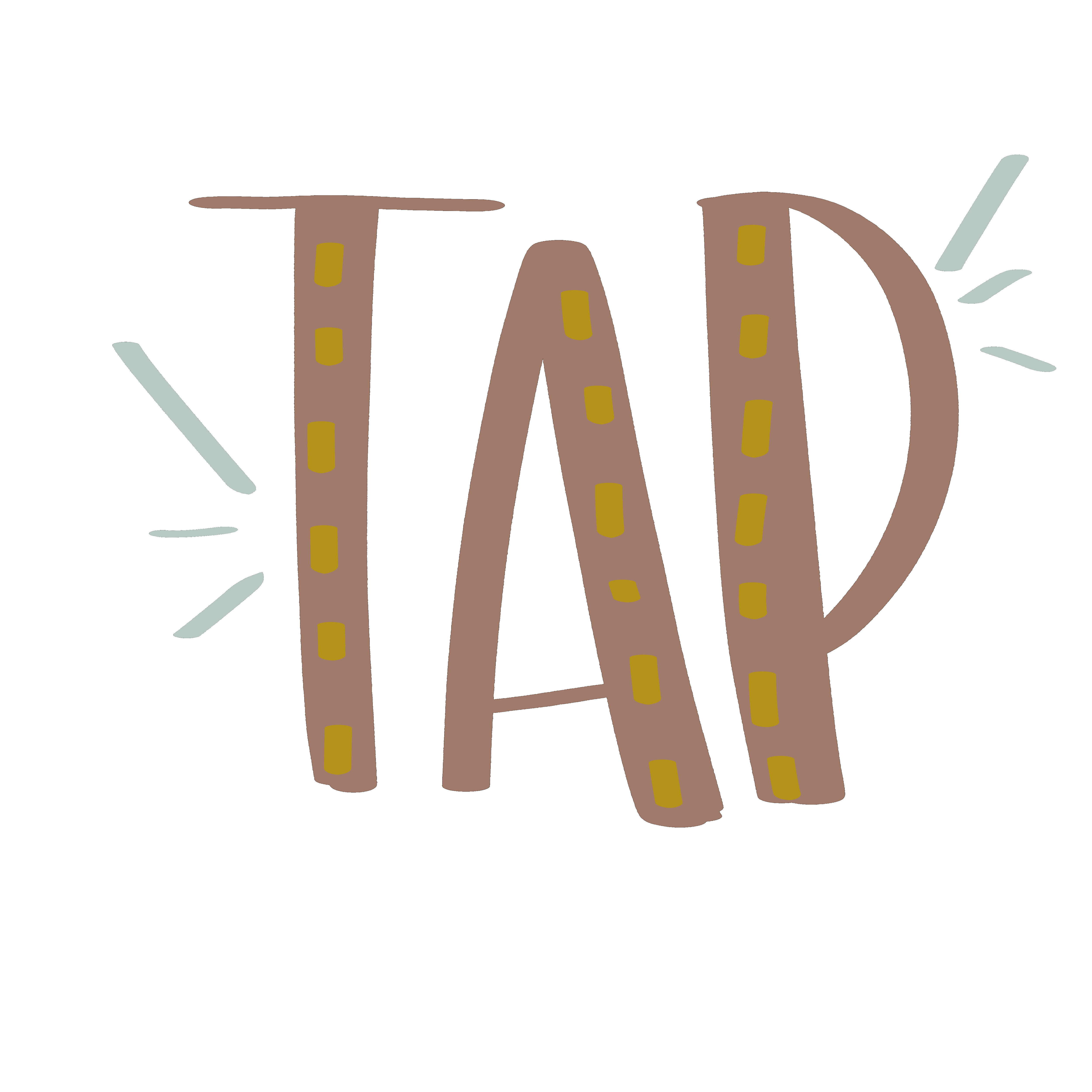 Tap Sticker by Brush and Barley for iOS & Android GIPHY