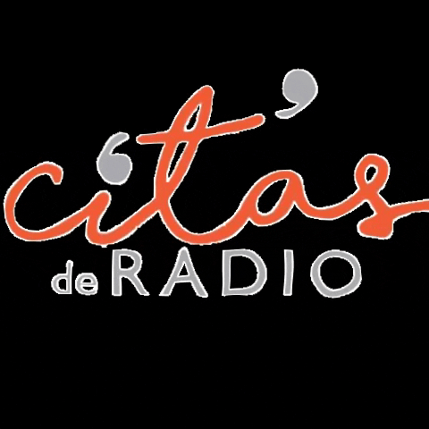 CitasdeRadio radio citas citas de radio citasderadio GIF