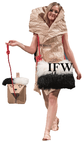 Ifw Sticker by Fair Fashion Festival