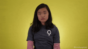 Cute Girl Uhm GIF by Children's Miracle Network Hospitals
