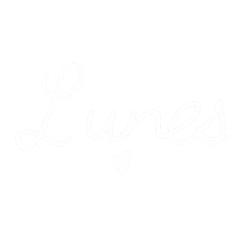 Monday Lunes Sticker