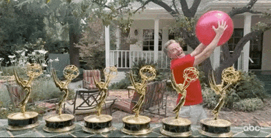 Bryan Cranston Workout GIF by Emmys