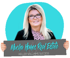 Mucha Homes Sticker