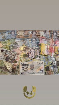 Nova Sound Money X Music