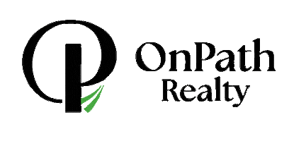 OnPath Realty Sticker