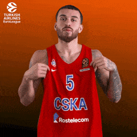 Are You Ready Sport GIF by EuroLeague