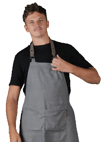 Au Mouton Blanc Sticker