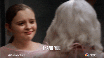 Season 7 Thank You GIF by One Chicago