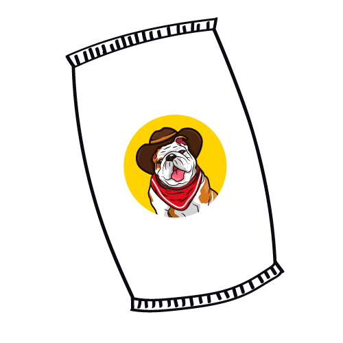 Botanas Campesinas Sticker