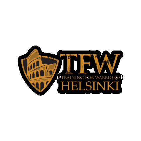TFWHelsinki Sticker