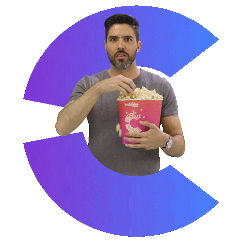 Cinepolis Argentina Sticker