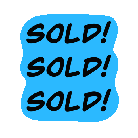 Sold Sticker by NB Elite Realty for iOS & Android | GIPHY
