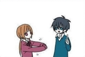 Featured image of post Anime Hugs And Kisses Gif Anime kiss gif pictures images photos photobucket