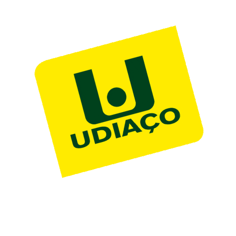 Udiaço Sticker